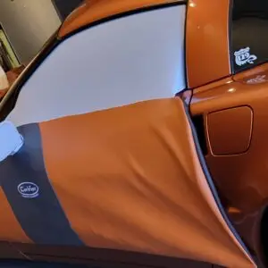 C6 CarVest Door Protection