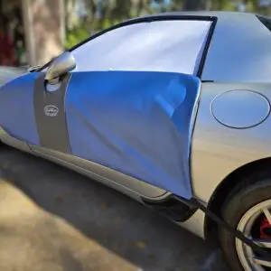 C5 Corvette, CarVest, C5 Carvest, Corvette Door Protection